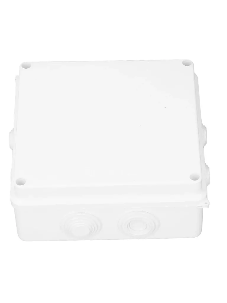 Caja de conexiones SAXXON PB150 IP55 para cámaras Bullet y Domo