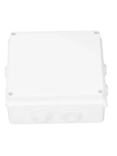 Caja de conexiones SAXXON PB150 IP55 para cámaras Bullet y Domo