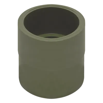 Cople conduit pesado AMANCO-WAVIN ATUP-12-COP de PVC de 1/2”