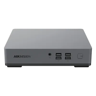 Estación de trabajo HIKVISION HC-MINICUBE/64 con procesador i7 y SSD de 512 GB