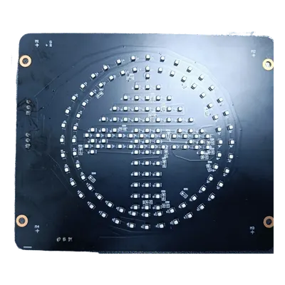 Tablilla LED tipo semáforo HIKVISION 205400349 para barrera vehicular