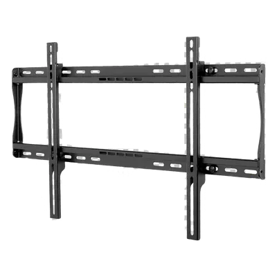 Soporte de Pared Universal para Pantallas 39"-75" / Perfil 30 mm / Ajuste Horizontal 203 mm y Vertical 6 mm / Carga 79 kg (175 lb) / VESA 600x400 mm