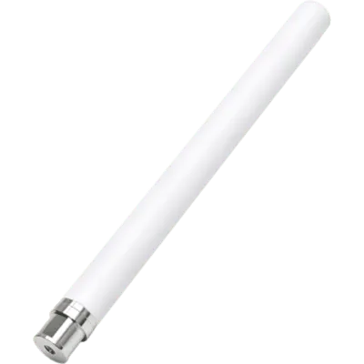 Antena Omnidireccional / Tri-Banda 2.4 / 5 / 6 GHz / 6 dBi / Conector RP-SMA / Exterior -40°C a +70°C (-40°F a +158°F)