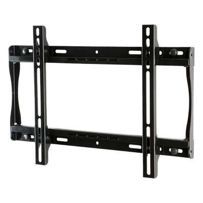 Soporte Mural Universal / 32-46 Pulgadas / Perfil 32 mm (1.26 in) / Ajuste Horizontal 152 mm (6 in) / Capacidad 45 kg (100 lb) / VESA 450x305 mm
