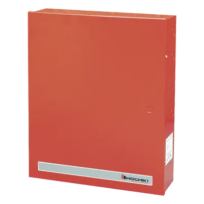 Fuente de Alimentación Remota / Salida 12/24 Vcd Seleccionable / 2.5 A / Entrada 115 Vca / Supervisión de Fallas / Cambio Automático a Batería