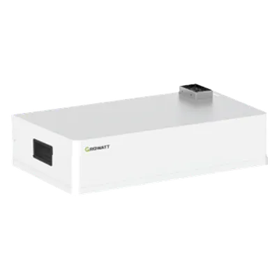 Batería de Litio LiFePO4 / 48 VDC / 5 kWh / Instalación en Piso / Diseño Modular Apilado / Sistemas Monofásicos y Trifásicos