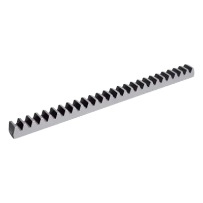 Cremallera de acero AccessPRO XBS-R06 módulo 6 para puertas corredizas