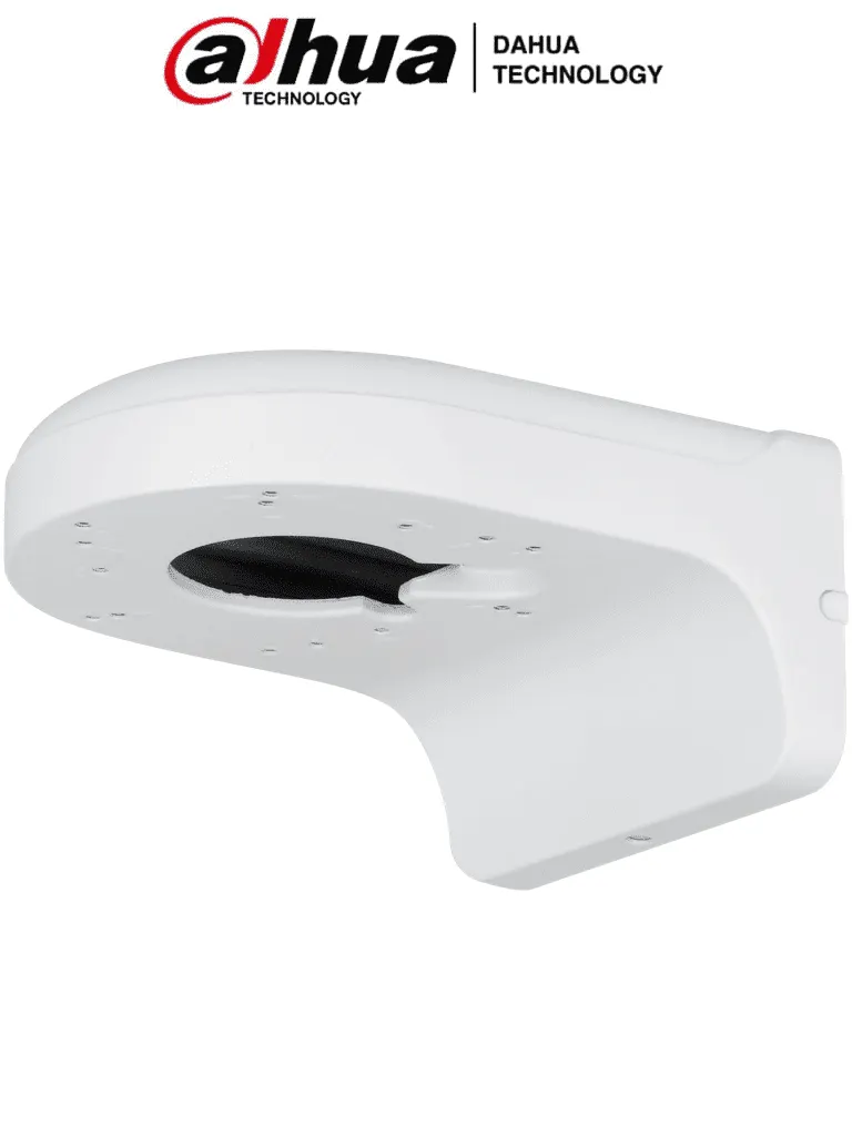 Brazo de pared Dahua DH-PFB2203W para cámaras domo compatibles