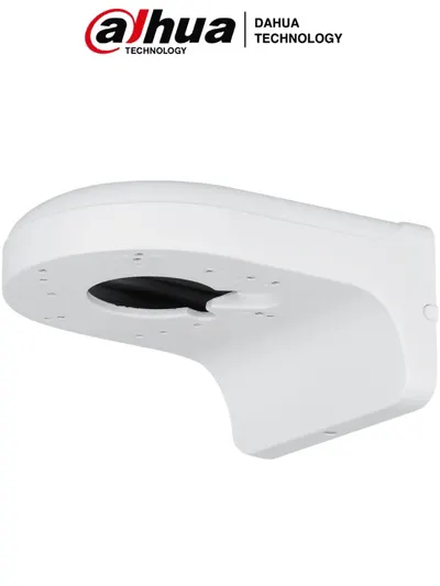 Brazo de pared Dahua DH-PFB2203W para cámaras domo compatibles