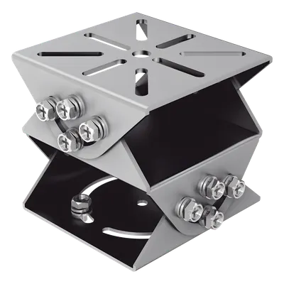 Montaje PT multieje HIKVISION DS-1232ZJ-T/BJH para IDS-TCM403