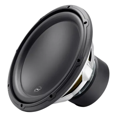 JL Audio W3v3 / 12W3v3-4 / Subwoofer 12" / 300 W RMS / 4 Ω / Car Audio