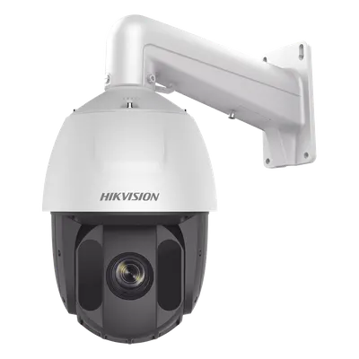 Domo PTZ Hikvision DS-2AE5225ITG con zoom óptico 25X e IR de 150 m
