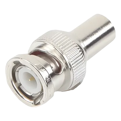 Carga terminal coaxial DB SPECTRA DB-8922 de 50 ohm con conector BNC