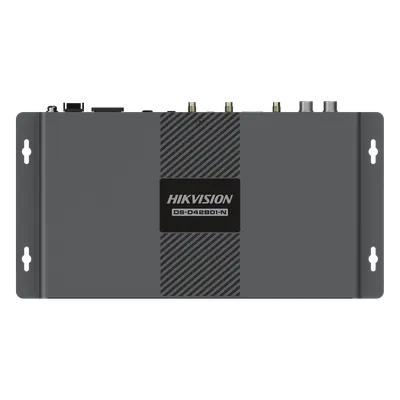 Controlador para Videowall LED / 0.65MP / 2 Puertos RJ45 / Wi-Fi / USB 3.0 / -20°C a 60°C