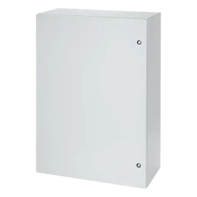 Gabinete Eléctrico de Control / 20x20x8 pulgadas / NEMA 4/12/13 / IP66 / Acero RAL 7035