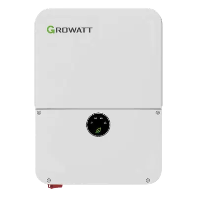 Inversor Híbrido para Interconexión a CFE de 10 kW con Salida de 220 Vca, Módulo Wifi Incluido