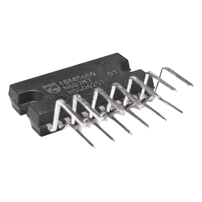 IC Amplificador de Audio / 2 x 40W / 4Ω / 13 Pines / Baja THD / Automotriz Hi-Fi