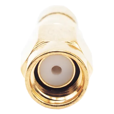 Conector RP-SMA EPCOM TITANIUM TT-SM-0022 con anillo plegable