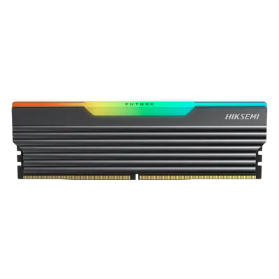 Módulo de Memoria RAM DDR5 / 32 GB / 6400 MHz / CL36 / RGB / UDIMM / 1.5V / 288 Pines / 133.25 x 31.25 x 3.77 mm / 0°C a 85°C