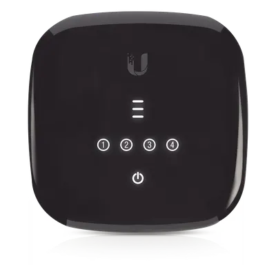 CPE GPON UBIQUITI UF-WIFI con Wi-Fi 802.11n y 4 puertos Gigabit