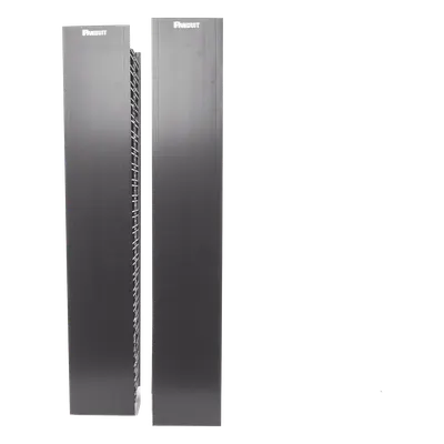 Organizador vertical de cable PANDUIT WMPVHC45E de 45 RU