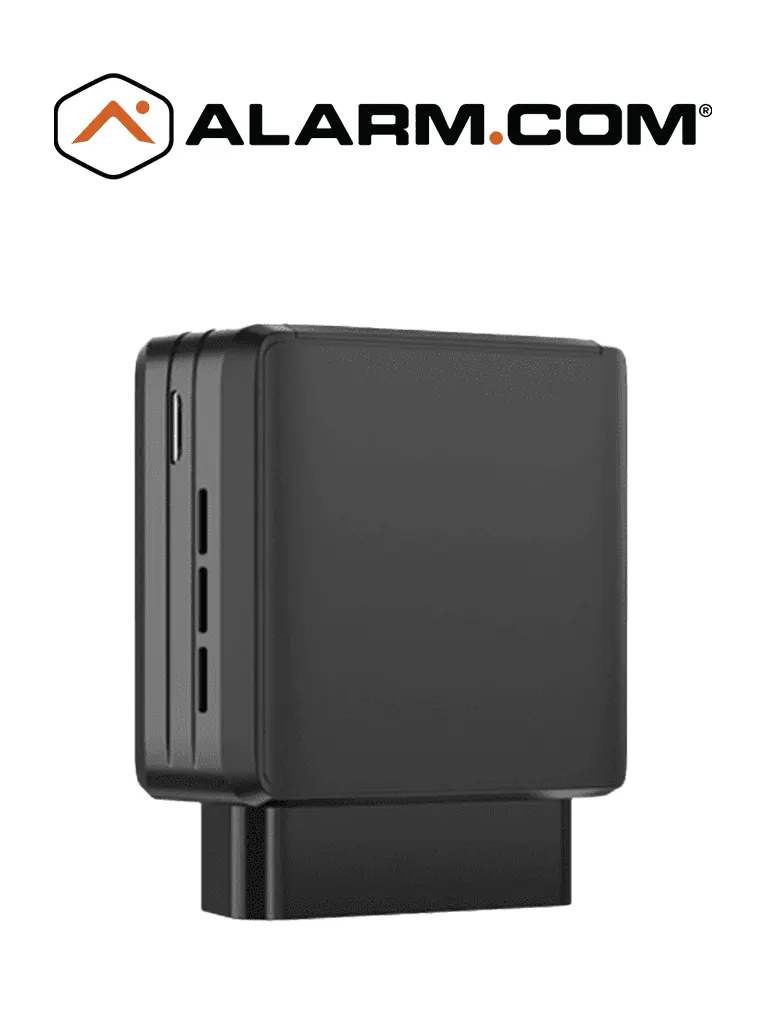 CONECTOR DE AUTOMOVIL DE ALARM.COM -