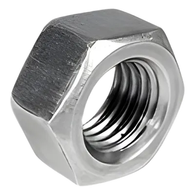 Tuerca hexagonal CHAROFIL CH-TCA-H-7 de acero, 5/16 pulgada