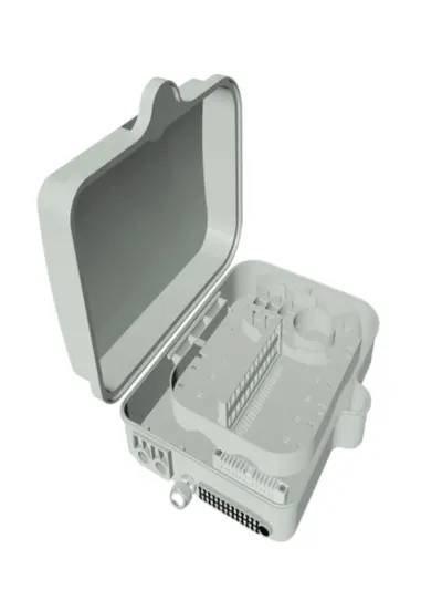 SBE TECH CDEXTFTTXNL2X48NL - Caja de distribucion para FTTx exterior, nueva linea de 2x48, IP 65
