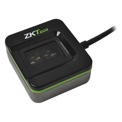 Escáner de Huellas Óptico / Área de Captura FAP20 / 500 dpi / USB 2.0 / Rotación 360° / -20°C a +50°C