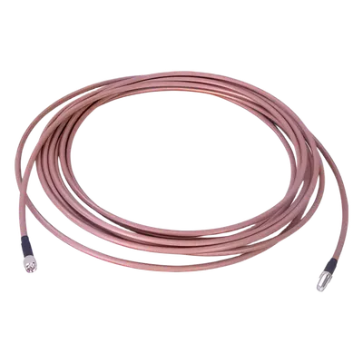 Cable Coaxial RG-142 / SMA Macho a SMA Hembra / 6 m (19.69 ft)