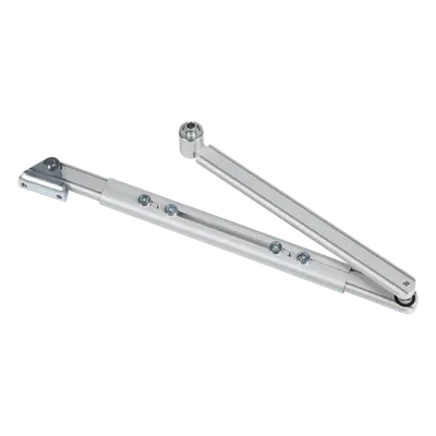 Brazo Articulado para Operador Batiente / Profundidad Máxima 250mm / 9.84 Pulgadas / Diseño Compacto