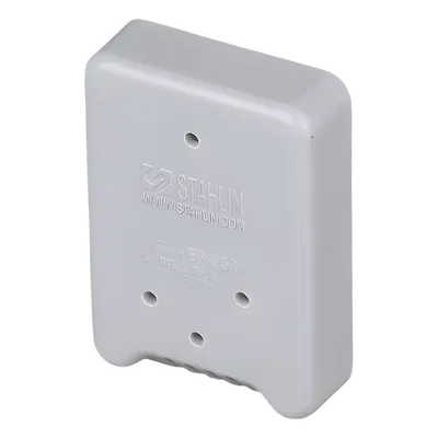 Kit de Drenaje y Ventilación para Gabinete / NEMA 4X / IP66 / UL508A / 17 mm x 50 mm x 70.1 mm / Color Gris