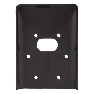 Soporte de Pared para Terminal Facial / Acero Resistente / Ángulo Ajustable / Compatible DS-K1T670