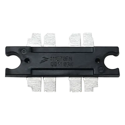 Transistor de Potencia MOSFET / 70 W / 470 MHz / 11.5 dB / 12.5 VDC / TO-272-8