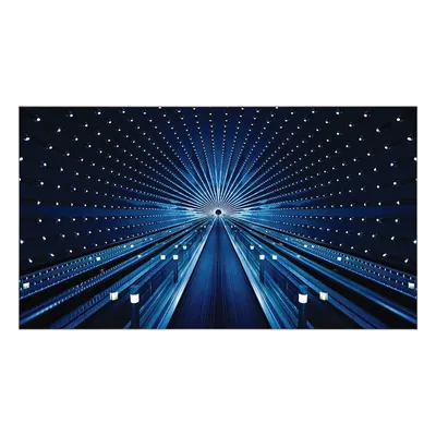 Pantalla LED Micro LED / 110" (9.1 ft) / 2K / 1.26mm Pixel Pitch / 500 Nits