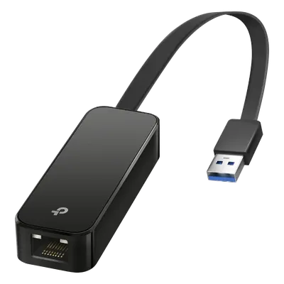 Adaptador USB a Ethernet TP-Link UE306 Gigabit con cable plegable