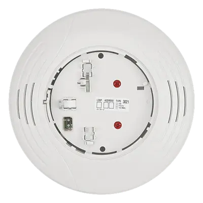 Base Sonora Direccionable System Sensor B200S-WH, 75/85 dBA y Tono Temporal