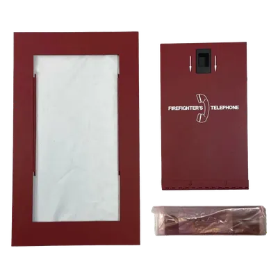 Puerta con Pestillo NOTIFIER AFAWS-LS para Montaje en Superficie, 38.56 x 21.75 cm