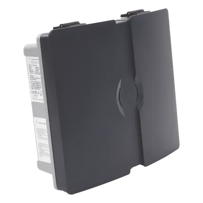 Lector para condiciones de identificación vehicular extremas, Autos blindados, Multi-carril, Sin interferencias, TRANSIT ULTIMATE , 2.4 GHZ , Alcance de hasta 10 mts