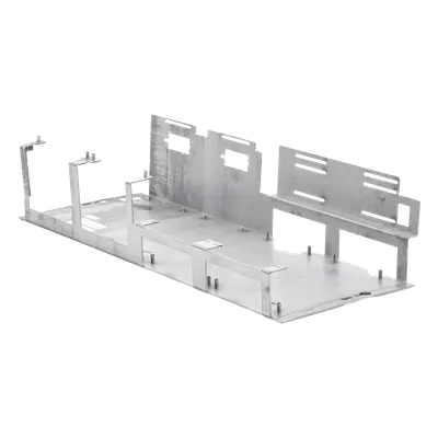 Chasis de Montaje NOTIFIER CHS-M3 para CPU de Panel NFS2-3030, uso interior
