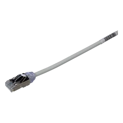 Patch cord Cat6A blindado PANDUIT STP28X15MIG de 15 metros