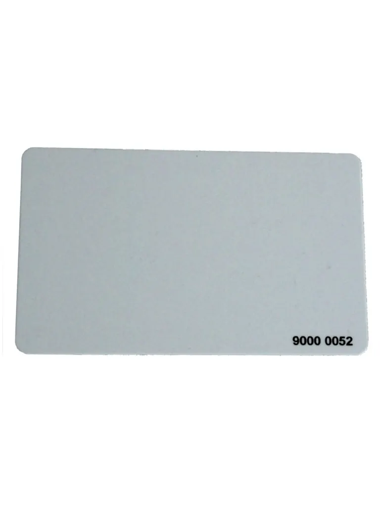 BOSCH A_ACDMFCISO - Tarjeta MIFARE Classic 1kB / 50 Piezas