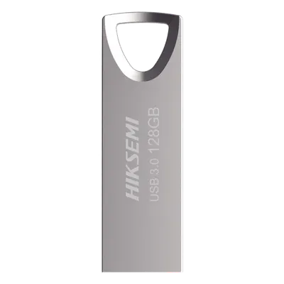 Memoria USB / 128 GB / USB 3.0 / Lectura 80 MB/s / Escritura 25 MB/s / Cuerpo Metálico 5.2 g