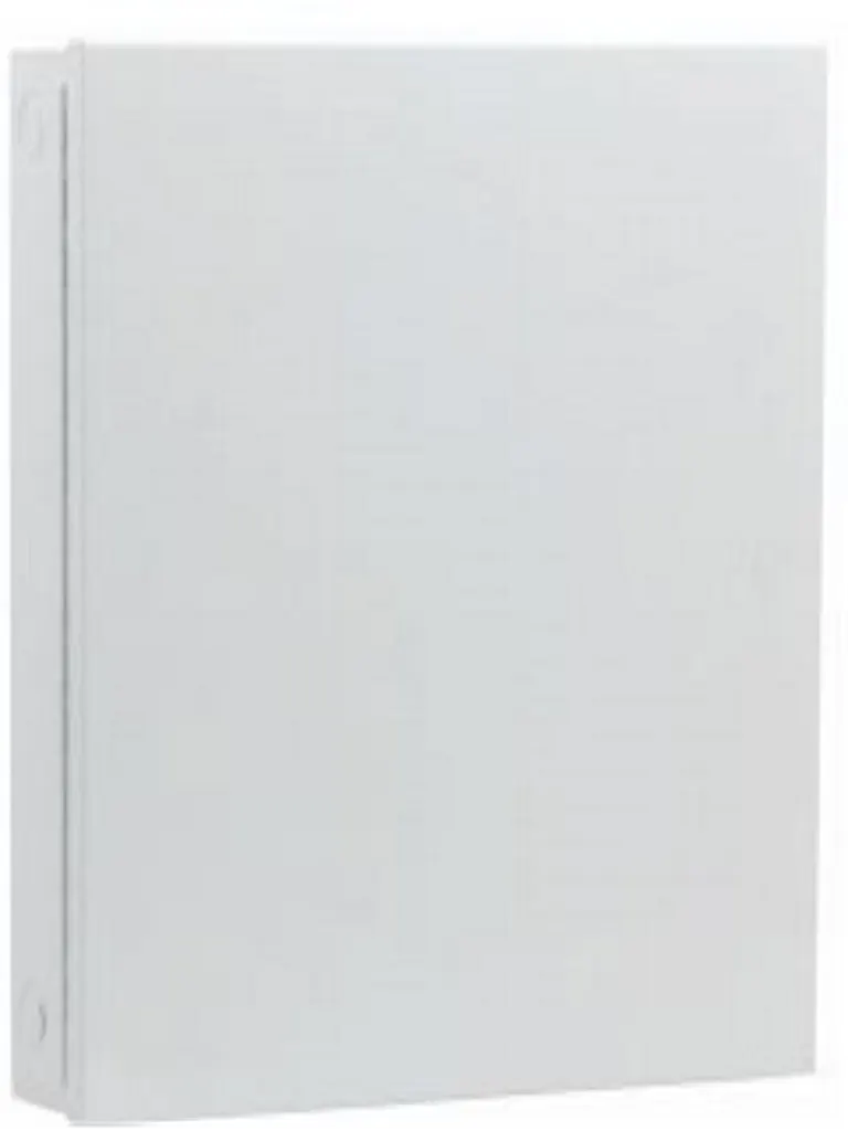 BOSCH I_B8103 - Gabinete color blanco compatible con panel serie b y g