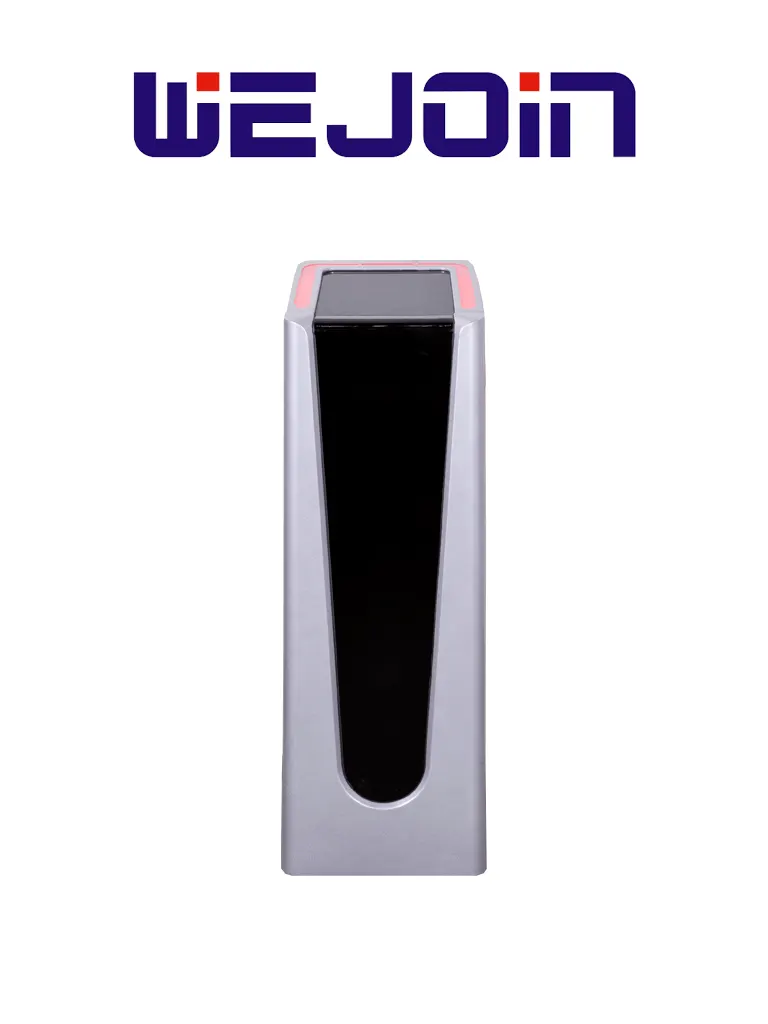 WEJOIN WJBCG20SLD - Gabinete para Barrera Vehicular  WJCB202VFHL24D y WJCB202VFHR24D Incluye Led