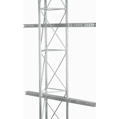 Soporte universal para torre PRECISION PST-TWR-80, ajustable de 30 a 80 cm