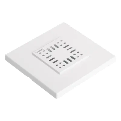 Micrófono Omnidireccional / Empotrable / Preamplificador Integrado / Salida 3Vpp / 5VDC / 44x44x44 mm