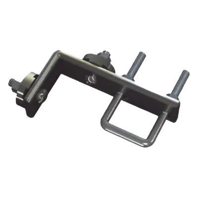 Conector para piso falso TOTAL GROUND TG-CPF-CUAD de cobre estañado