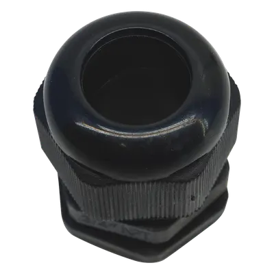 Conector tipo glándula TX PRO TXG-PG-34NBK para cable de 10 a 16 mm