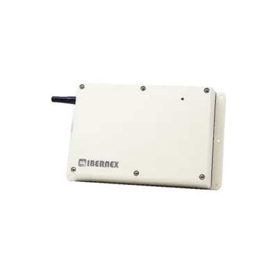 Antena de localización en interiores entre plantas / Detección LF 125 kHz / Recepción HF 433.92 MHz / Alcance 0 a 3 m (0 a 9.8 ft) / IP55